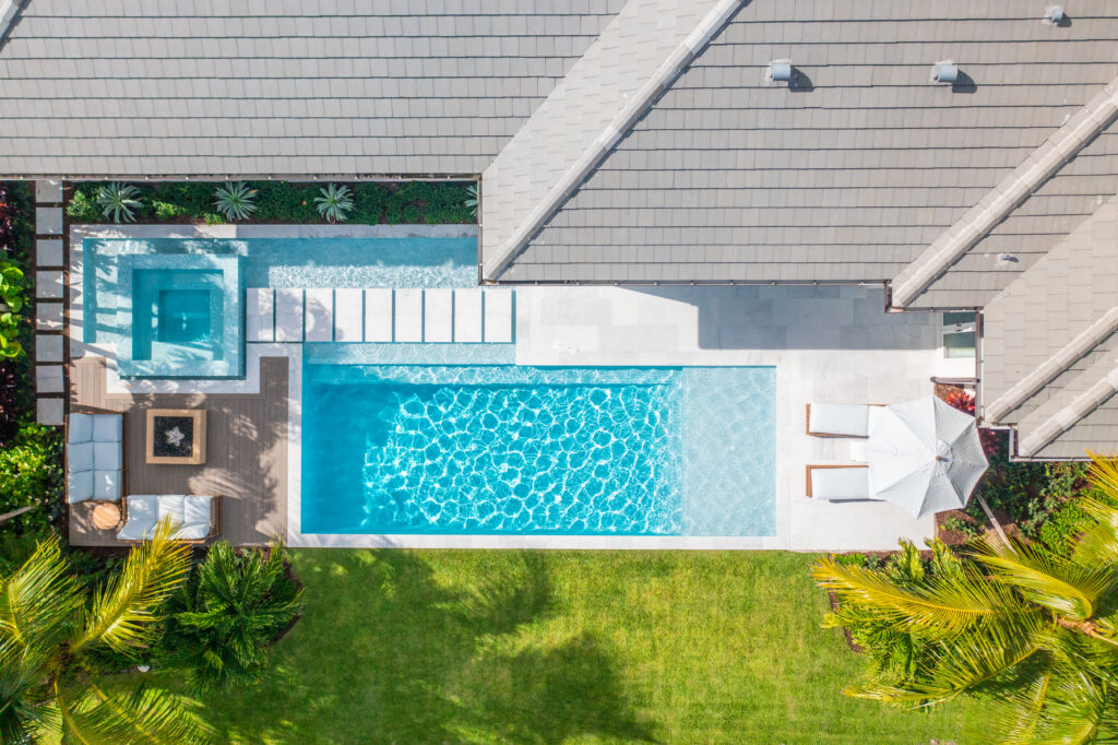 AWARD OF MERIT - Classic Residential - Top Notch Pools
