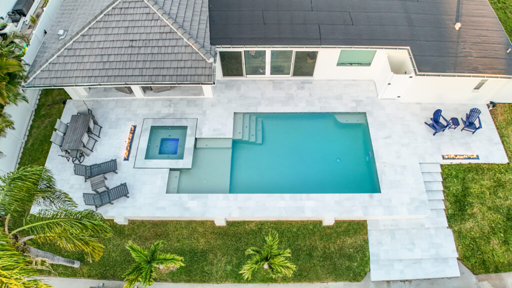 TECHNICAL ACHIEVEMENT - AquaTech Pools GC