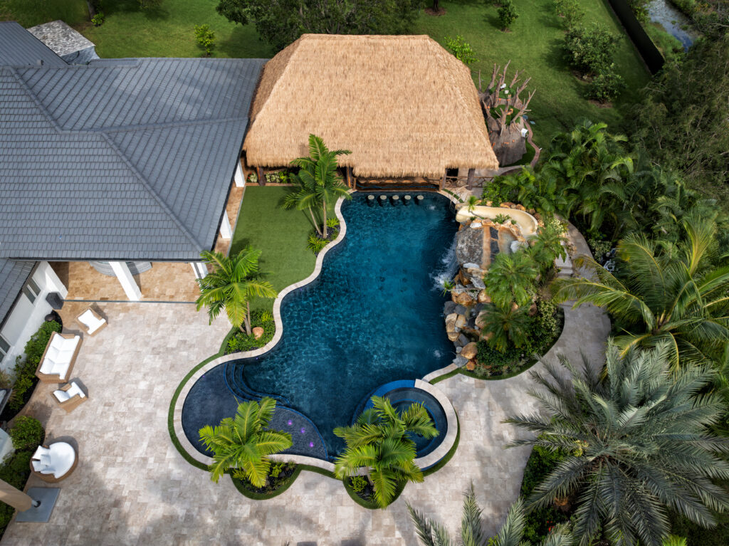 TECHNICAL ACHIEVEMENT - Ike's Carter Pool Companies