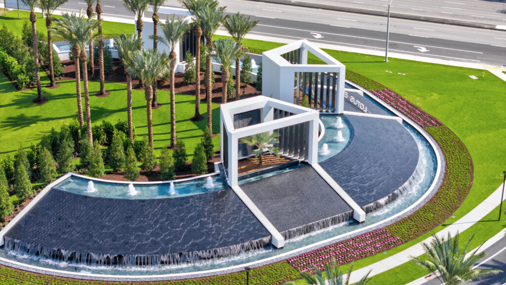 TECHNICAL ACHIEVEMENT- LaGasse' Pools