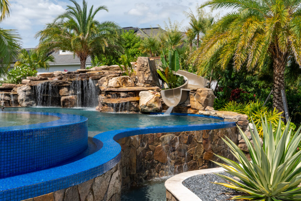 TECHNICAL ACHIEVEMENT - Lucas Lagoons